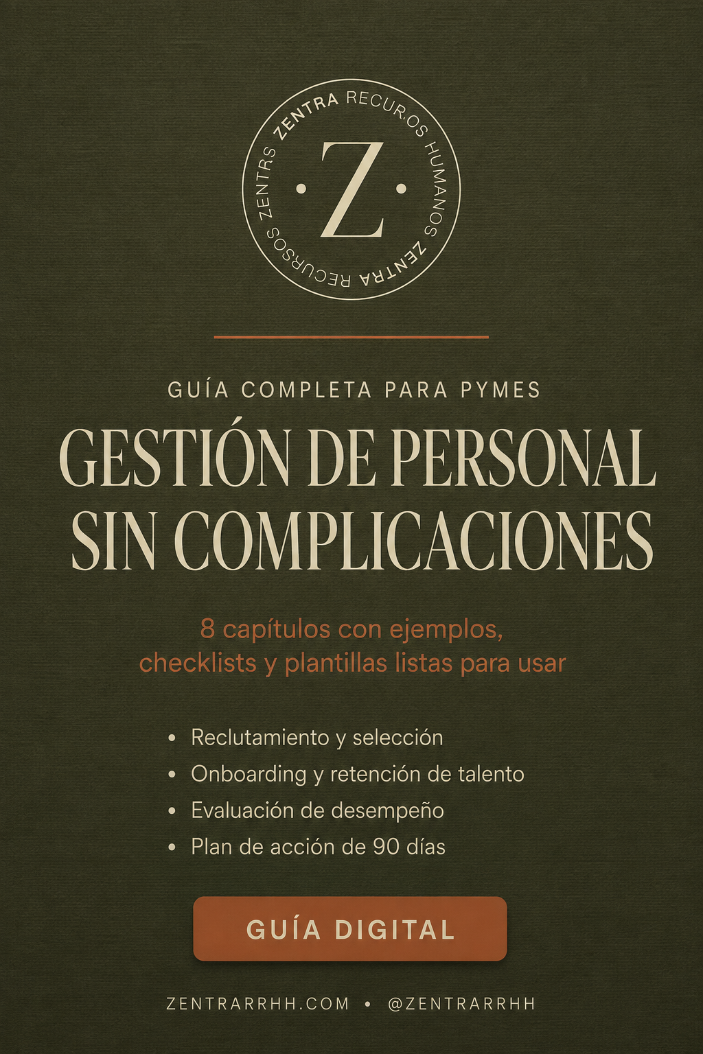 Gestión de Personal sin Complicaciones: Guía Completa para PyMEs