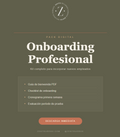 Pack Onboarding Profesional ( Kit completo para incorporar nuevos empleados)